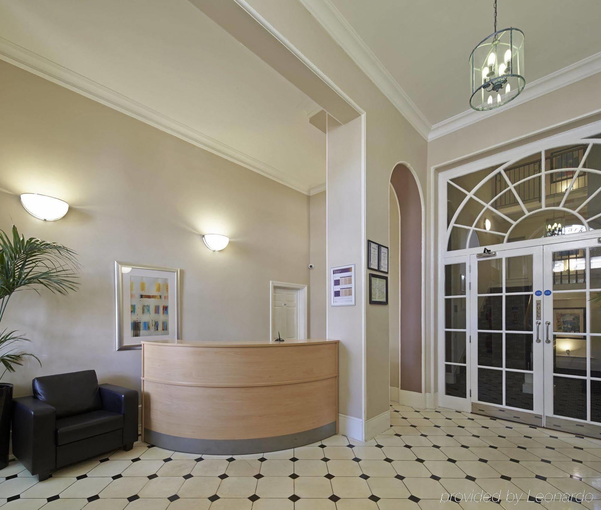 Citadines St Marks Λονδίνο Εξωτερικό φωτογραφία