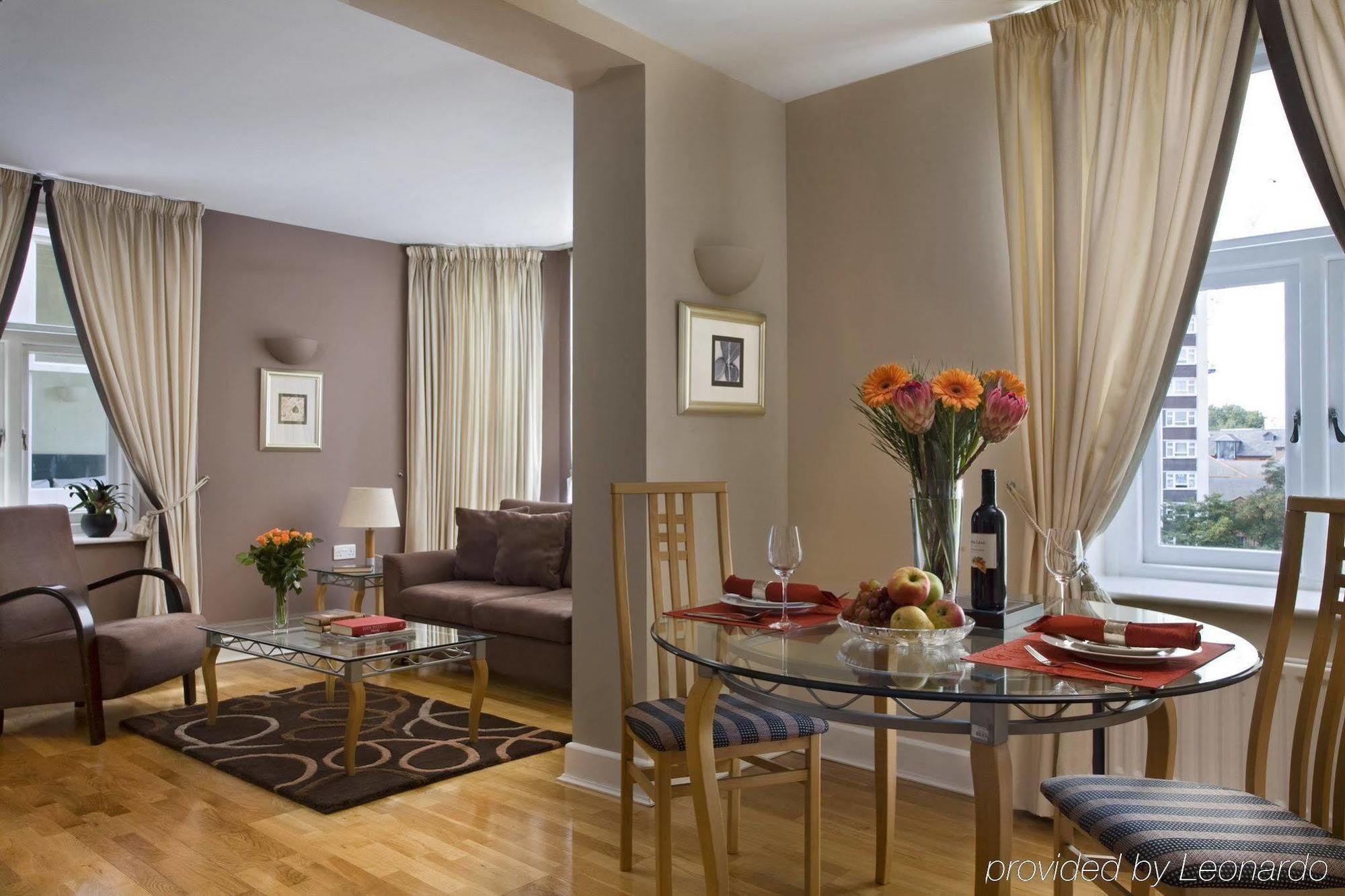 Citadines St Marks Λονδίνο Εξωτερικό φωτογραφία