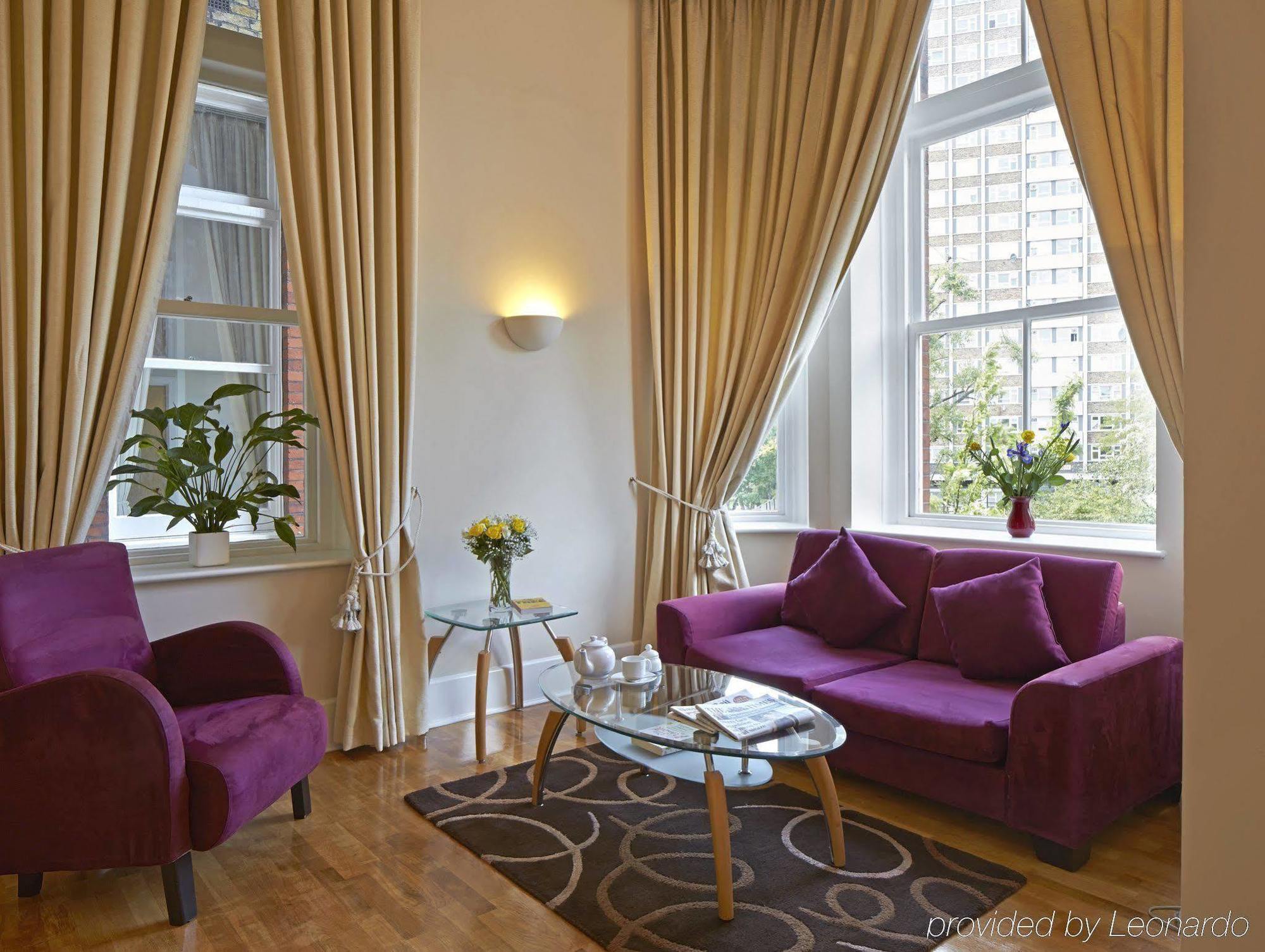 Citadines St Marks Λονδίνο Εξωτερικό φωτογραφία