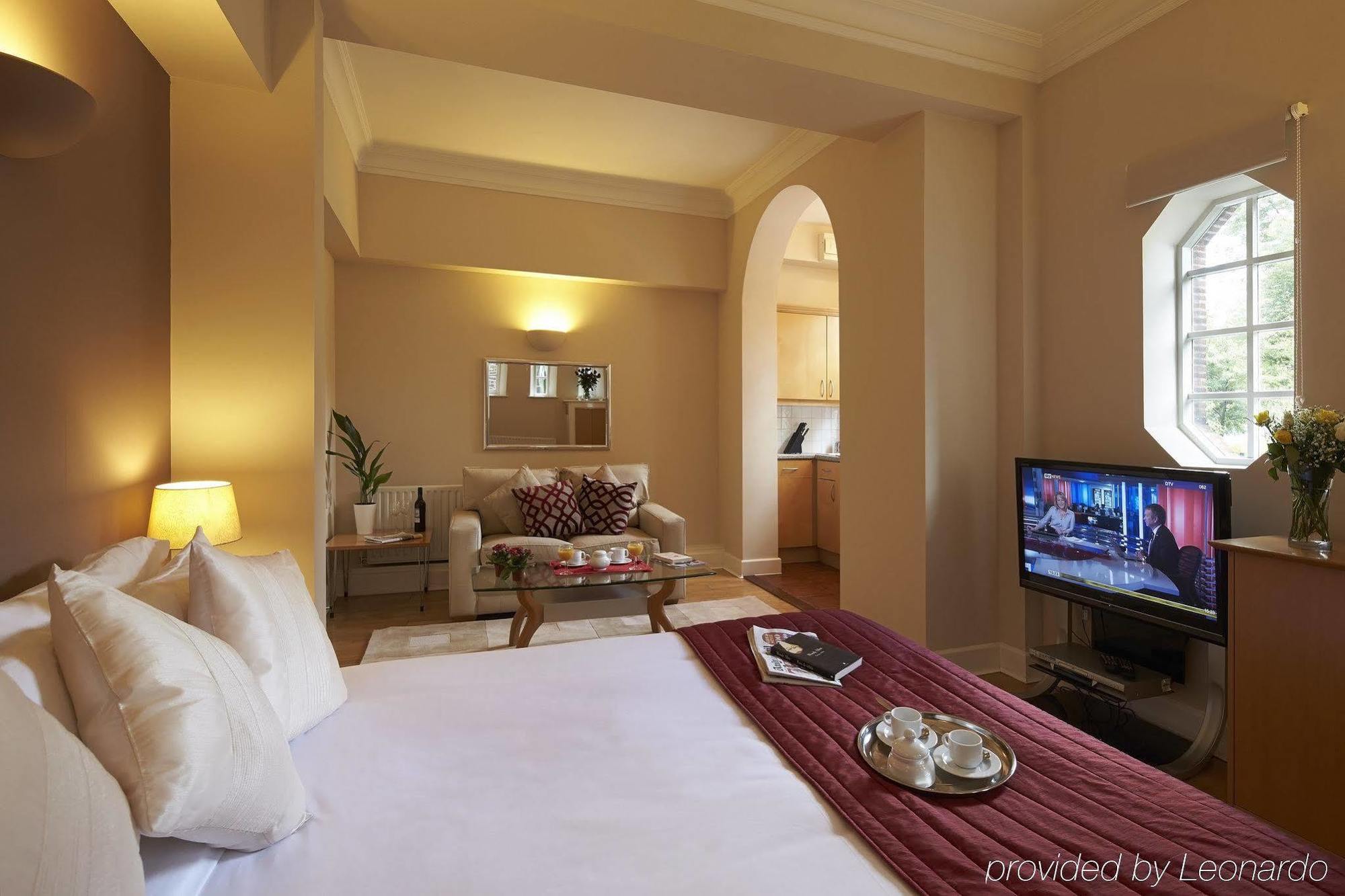 Citadines St Marks Λονδίνο Εξωτερικό φωτογραφία
