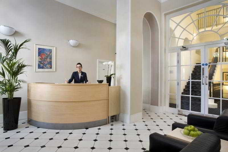 Citadines St Marks Λονδίνο Εξωτερικό φωτογραφία